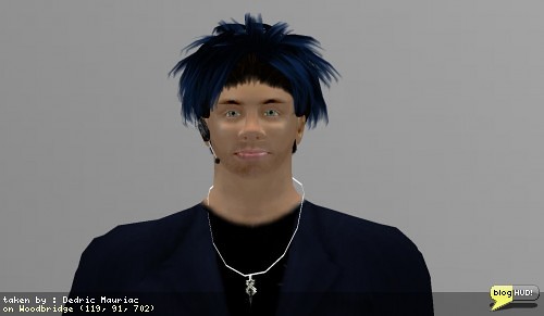 Ready for the face shot